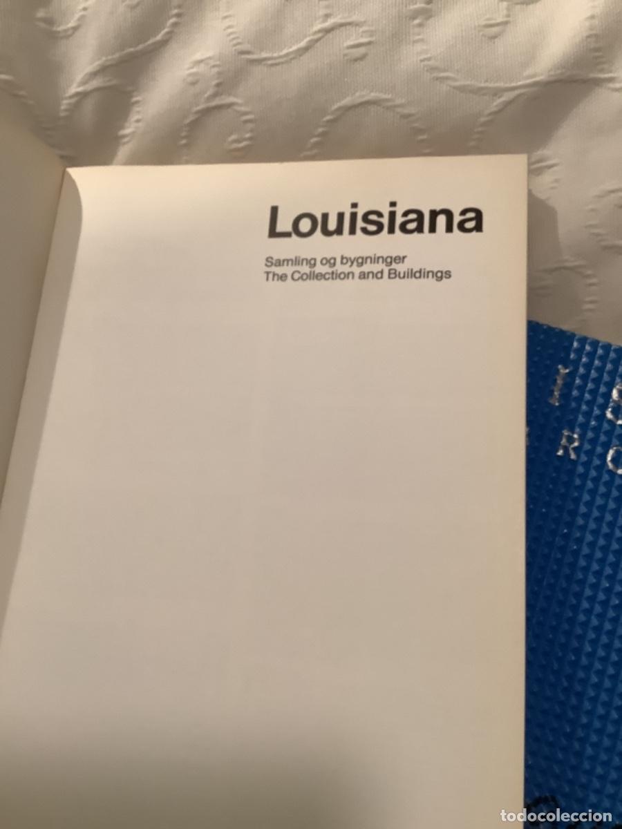 Libros de segunda mano: Libro de Arte.Louisiana - Foto 3