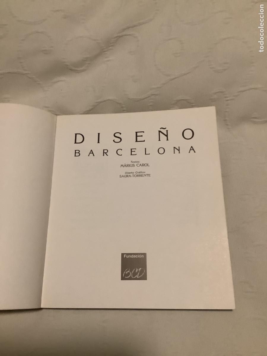 Libros de segunda mano: Libro de Dise&ntilde;o - Foto 2