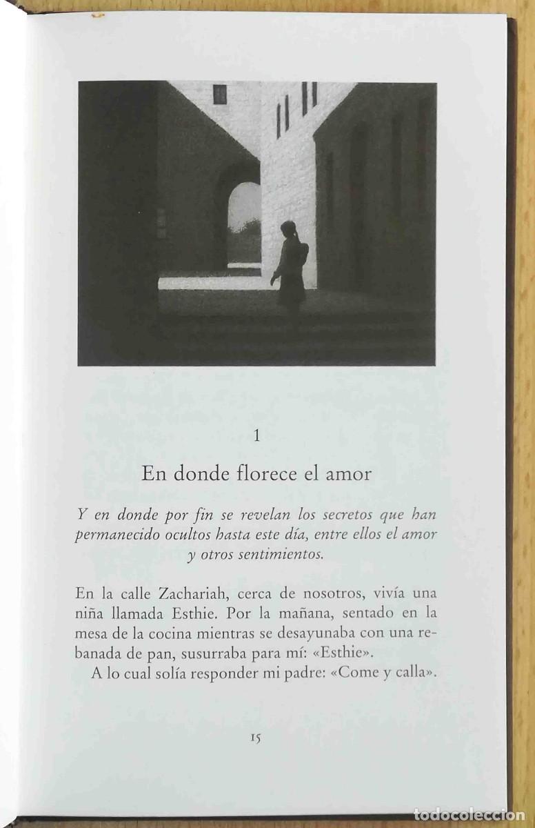 Libros de segunda mano: Sumchi (Amos Oz) Ilustrado. C&iacute;rculo de lectores - Foto 3