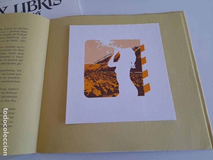 Libros de segunda mano: LOTE DE LIBROS SOBRE COLECCIONISMO DE EX-LIBRIS. - Foto 5