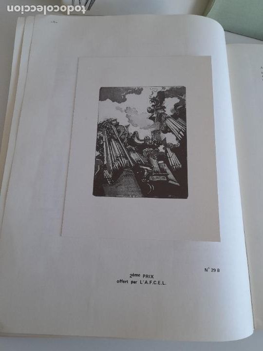 Libros de segunda mano: LOTE DE LIBROS SOBRE COLECCIONISMO DE EX-LIBRIS. - Foto 7