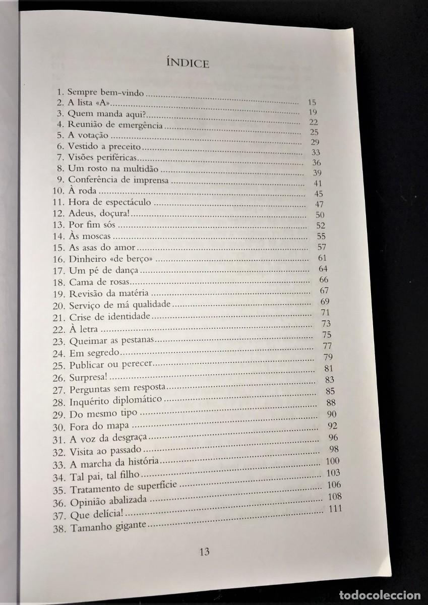 Libros de segunda mano: O Mist&eacute;rio do Tempo Proibido de Michael Hoeye - Foto 3