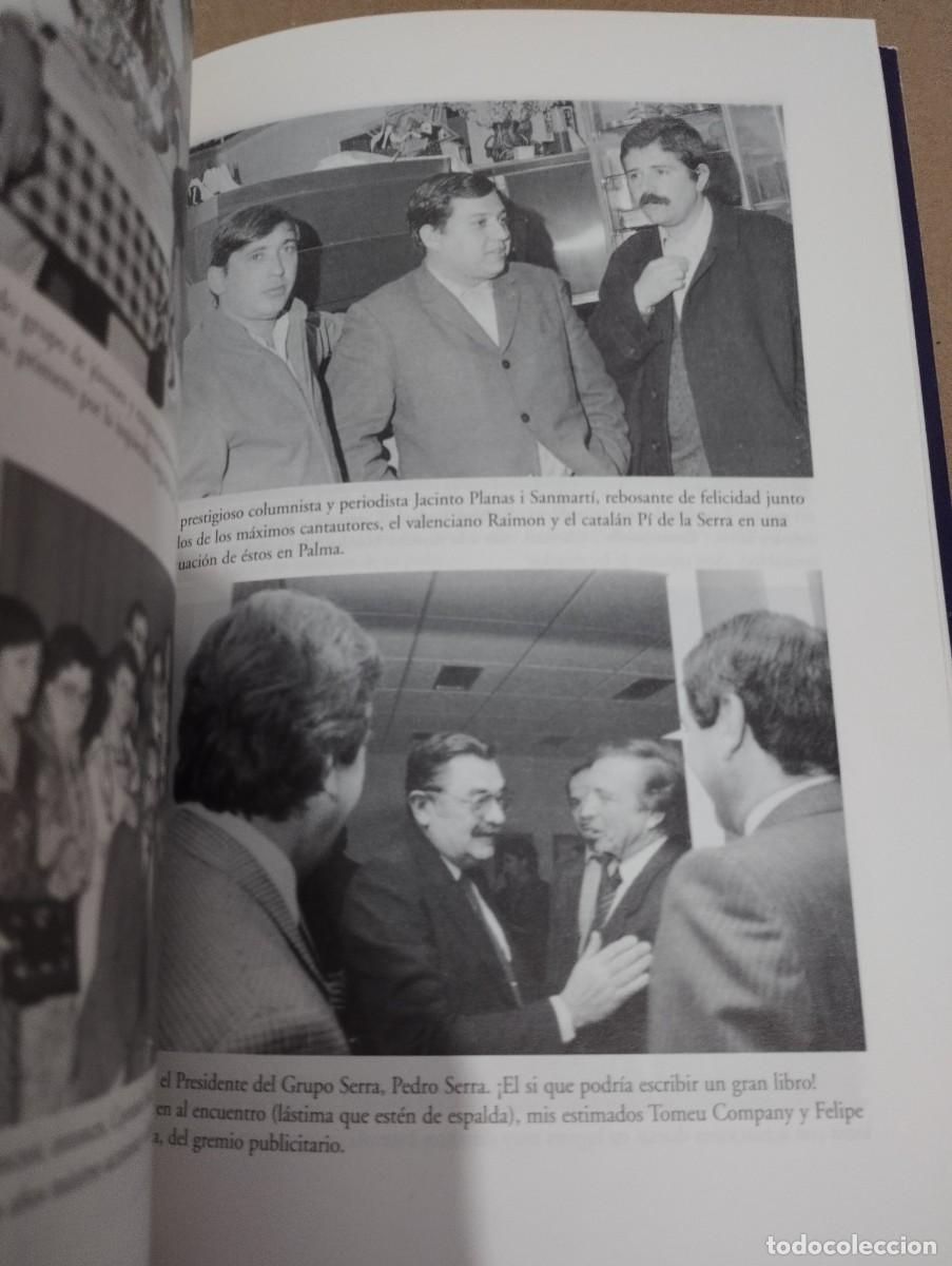Libros de segunda mano: MIGUEL SOLER. AYER, CUANDO &Eacute;RAMOS J&Oacute;VENES - Foto 4