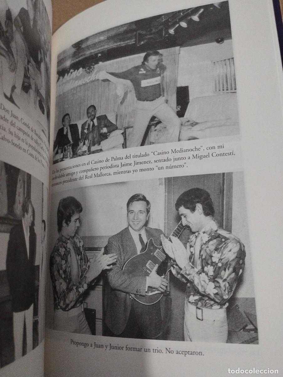 Libros de segunda mano: MIGUEL SOLER. AYER, CUANDO &Eacute;RAMOS J&Oacute;VENES - Foto 6