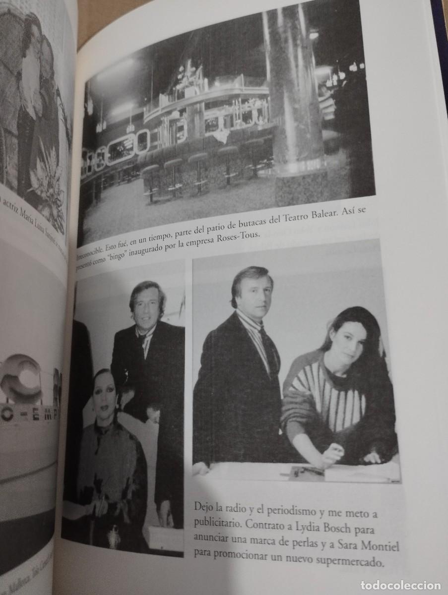 Libros de segunda mano: MIGUEL SOLER. AYER, CUANDO &Eacute;RAMOS J&Oacute;VENES - Foto 7