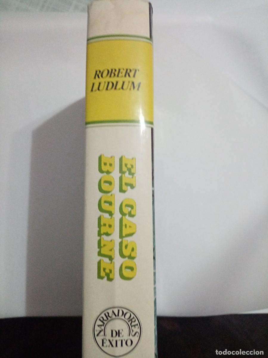 Libros de segunda mano: EL CASO BOURNE - ROBERT LUDLUM - Foto 4