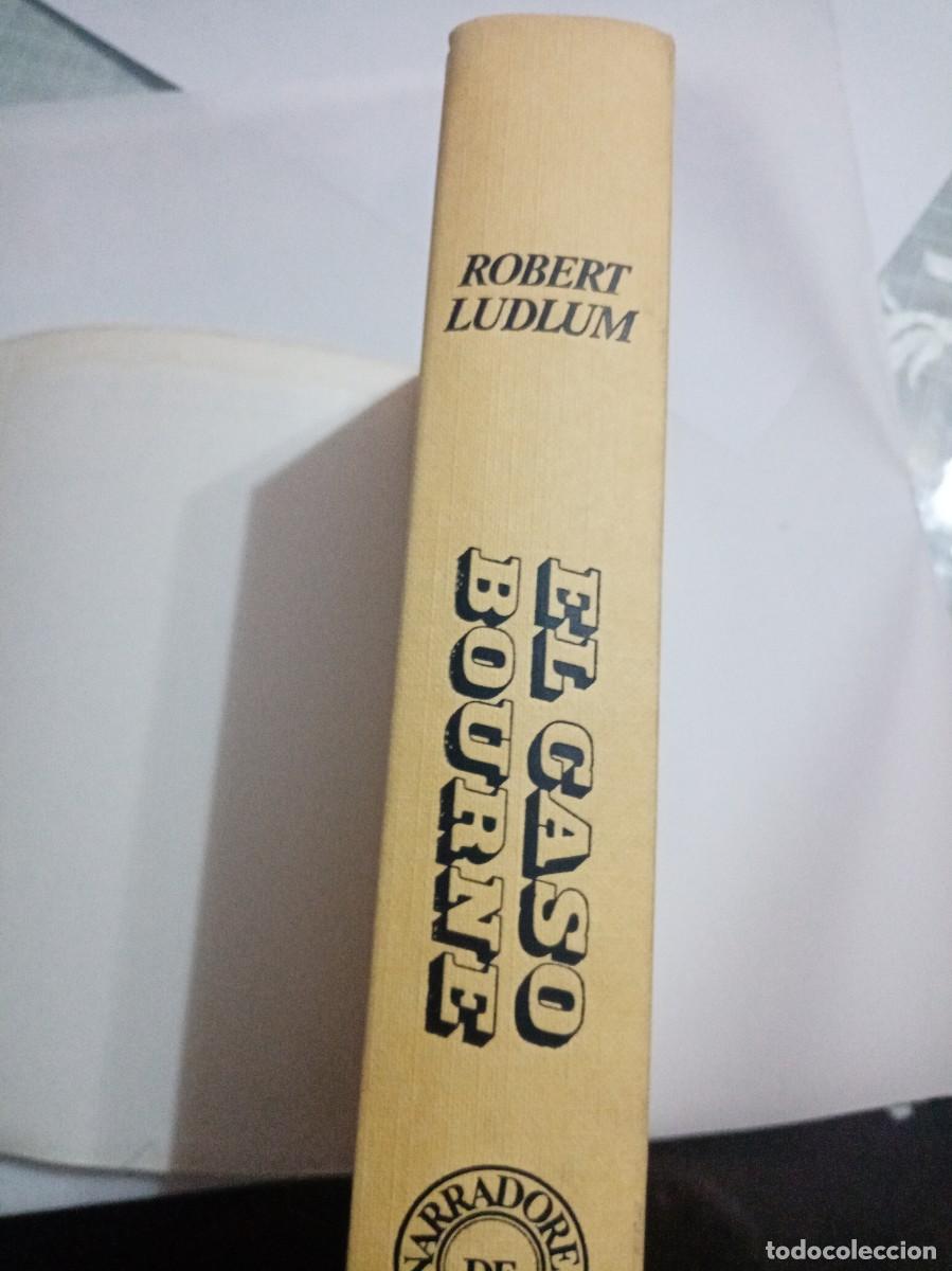 Libros de segunda mano: EL CASO BOURNE - ROBERT LUDLUM - Foto 7