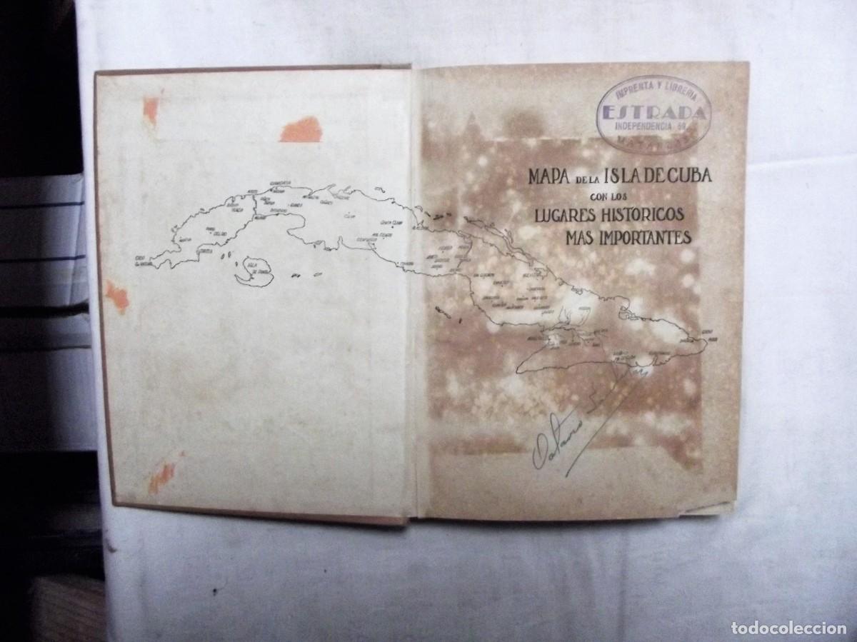 Libros de segunda mano: HISTORIA ELEMENTAL DE CUBA POR DR. RAMIRO GUERRA - Foto 2