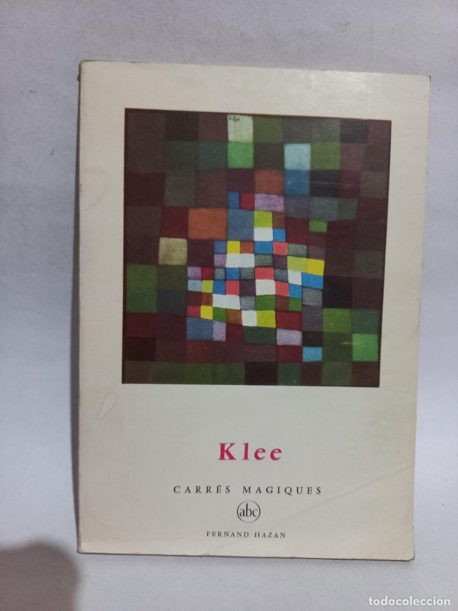 Libros de segunda mano: Joseph-&Eacute;mile Muller - Klee - 1956 - Foto 1