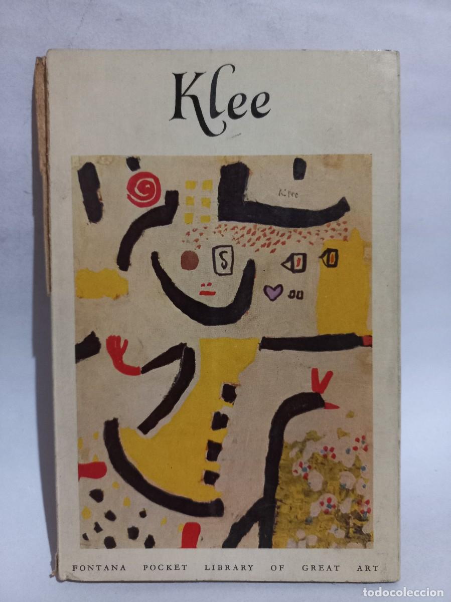 Libros de segunda mano: Will Grohmann - Paul Klee - 1956 - Foto 1
