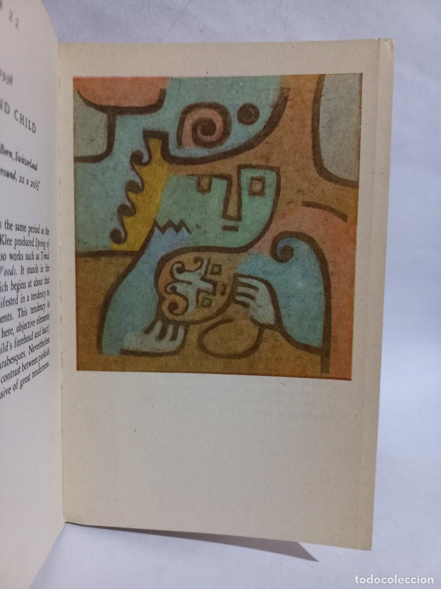 Libros de segunda mano: Will Grohmann - Paul Klee - 1956 - Foto 3