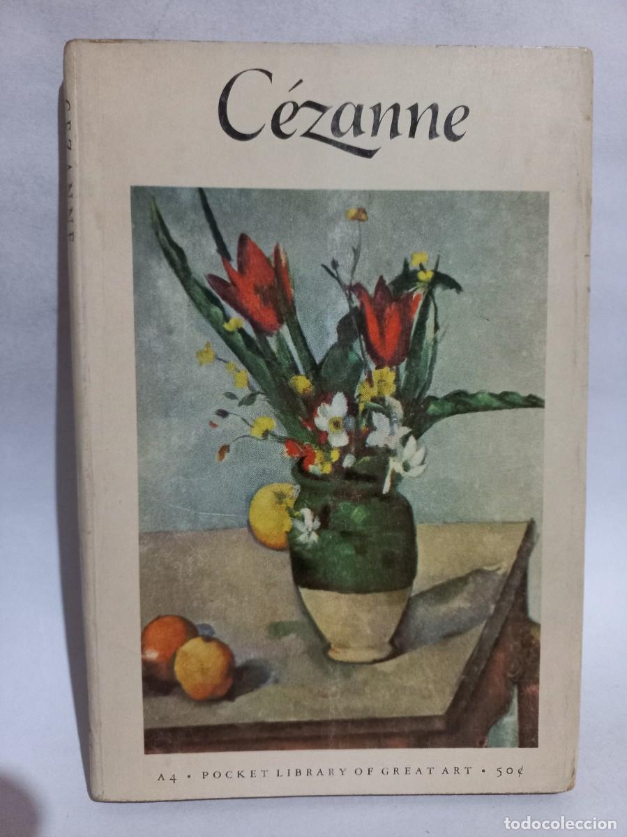 Libros de segunda mano: Theodore Rousseau Jr. - Paul Cezanne - 1953 - Foto 1