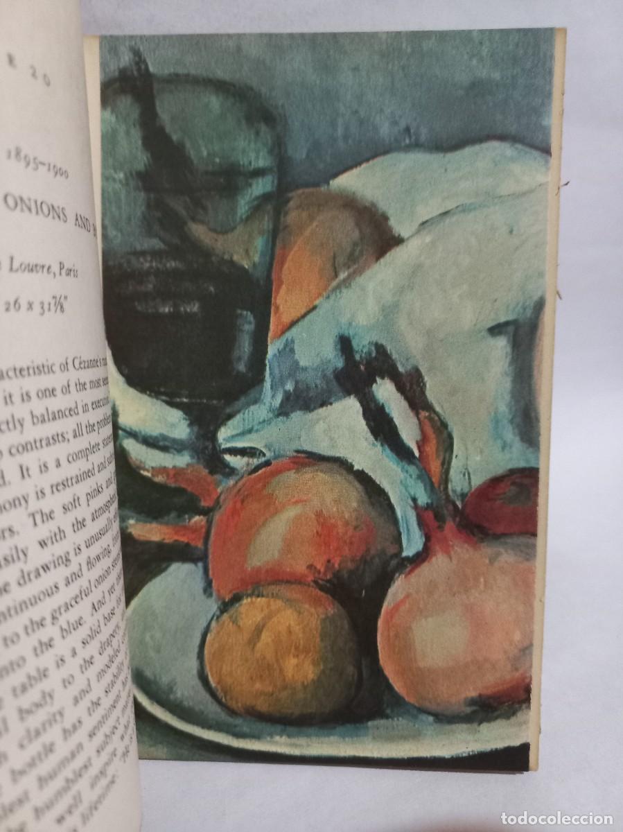 Libros de segunda mano: Theodore Rousseau Jr. - Paul Cezanne - 1953 - Foto 3