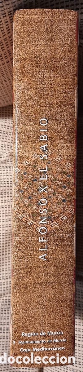 Libros de segunda mano: Alfonso X El Sabio. VVAA. - Foto 2