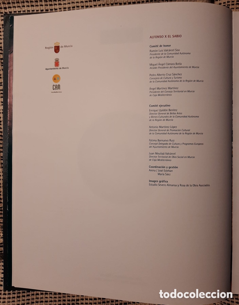 Libros de segunda mano: Alfonso X El Sabio. VVAA. - Foto 7