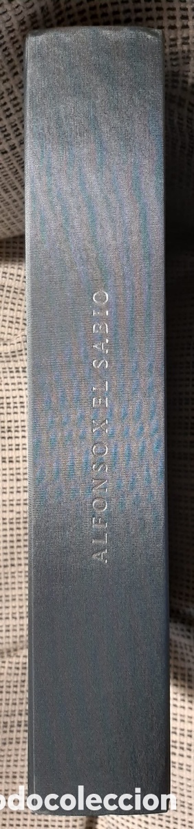 Libros de segunda mano: Alfonso X El Sabio. VVAA. - Foto 9