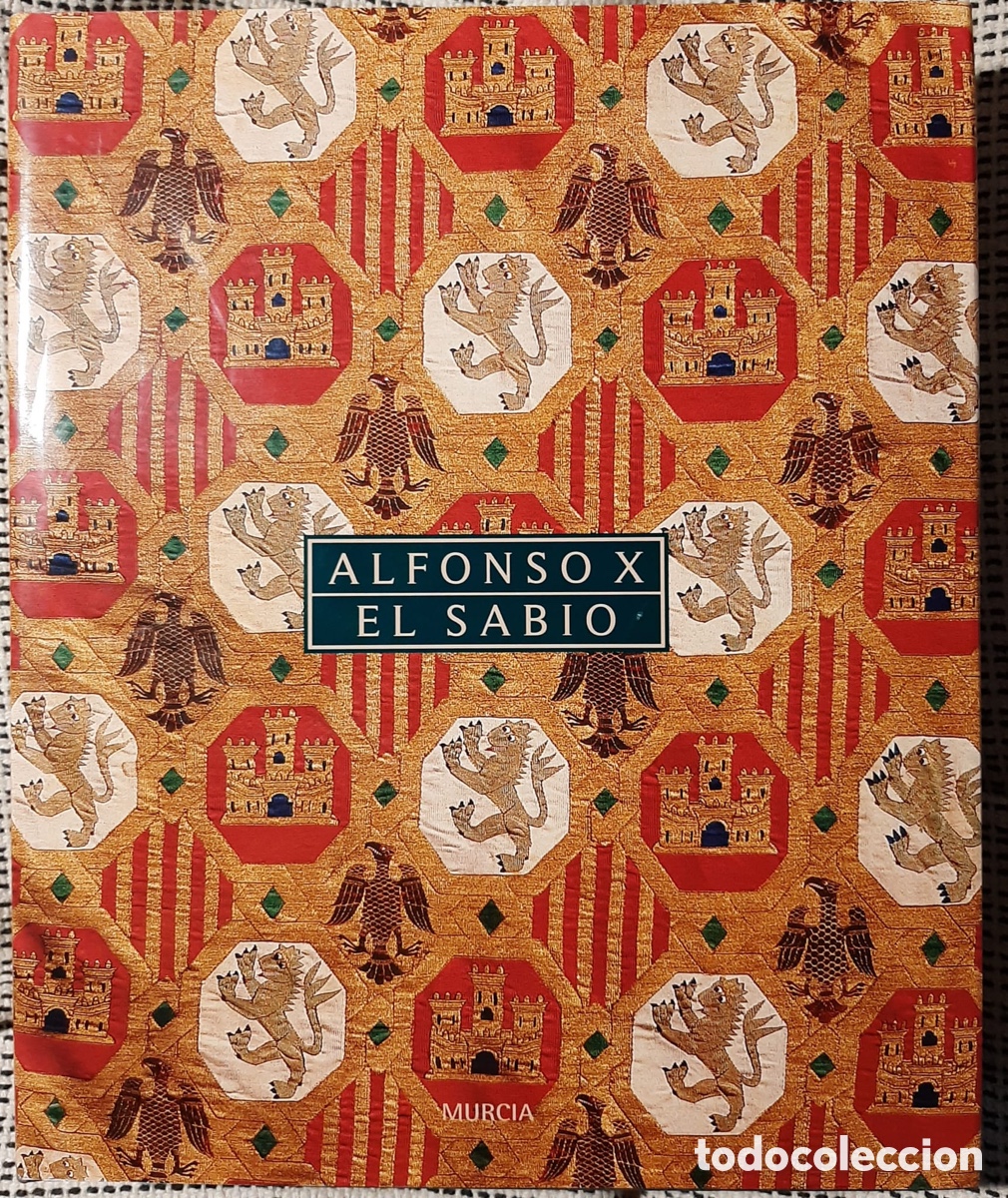 Libros de segunda mano: Alfonso X El Sabio. VVAA. - Foto 1