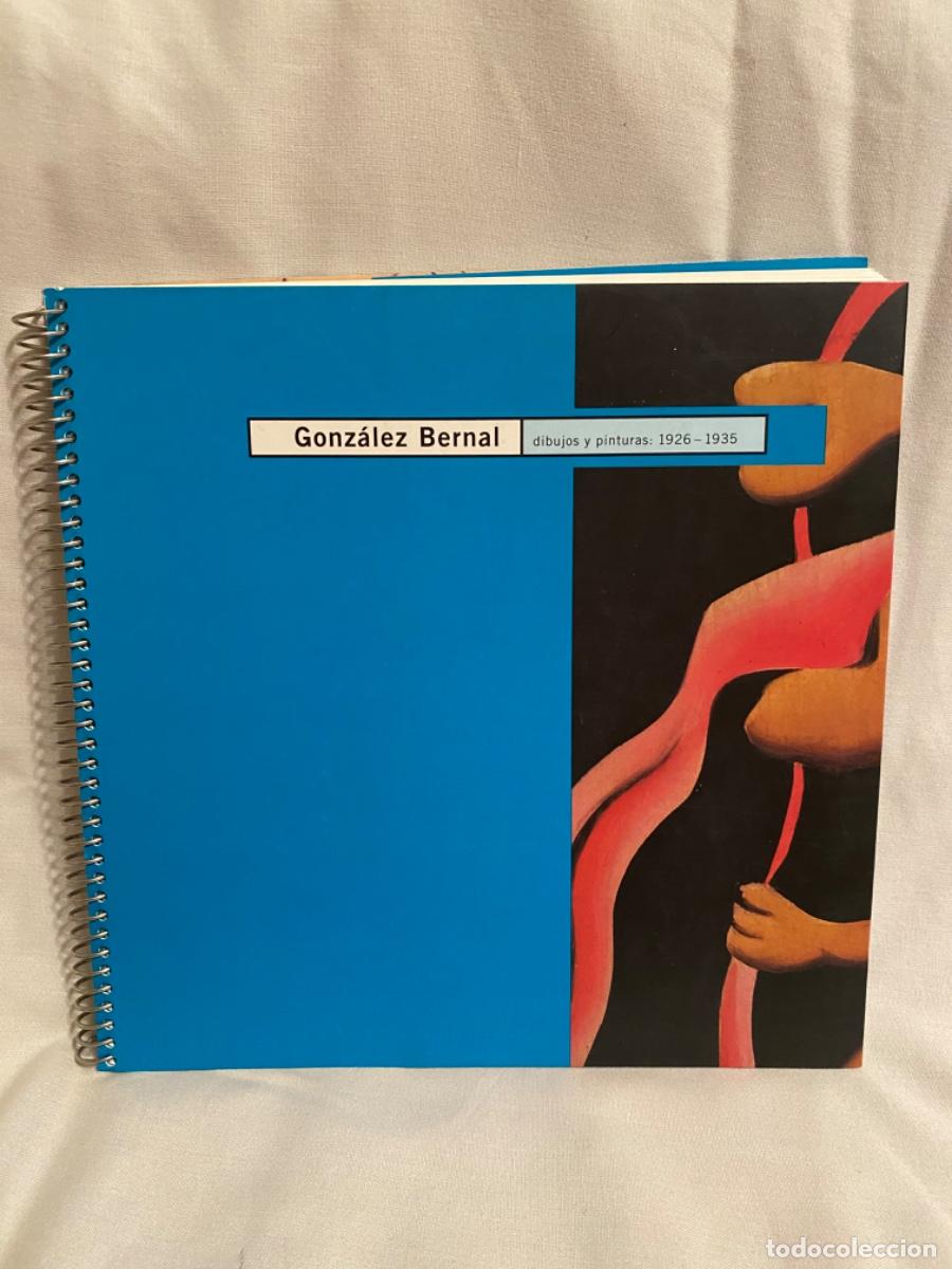 Libros de segunda mano: Libro de Arte de Gonzalez Bernal - Foto 1