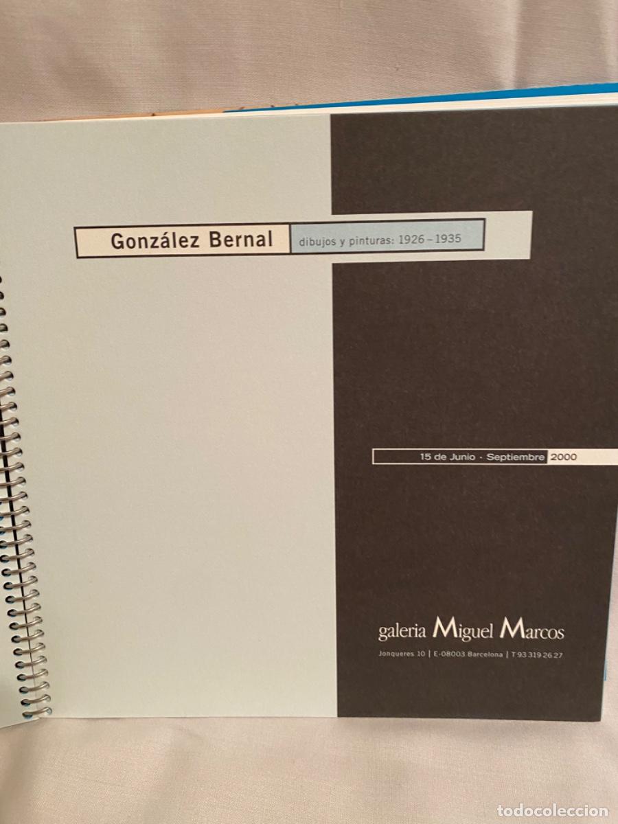 Libros de segunda mano: Libro de Arte de Gonzalez Bernal - Foto 2