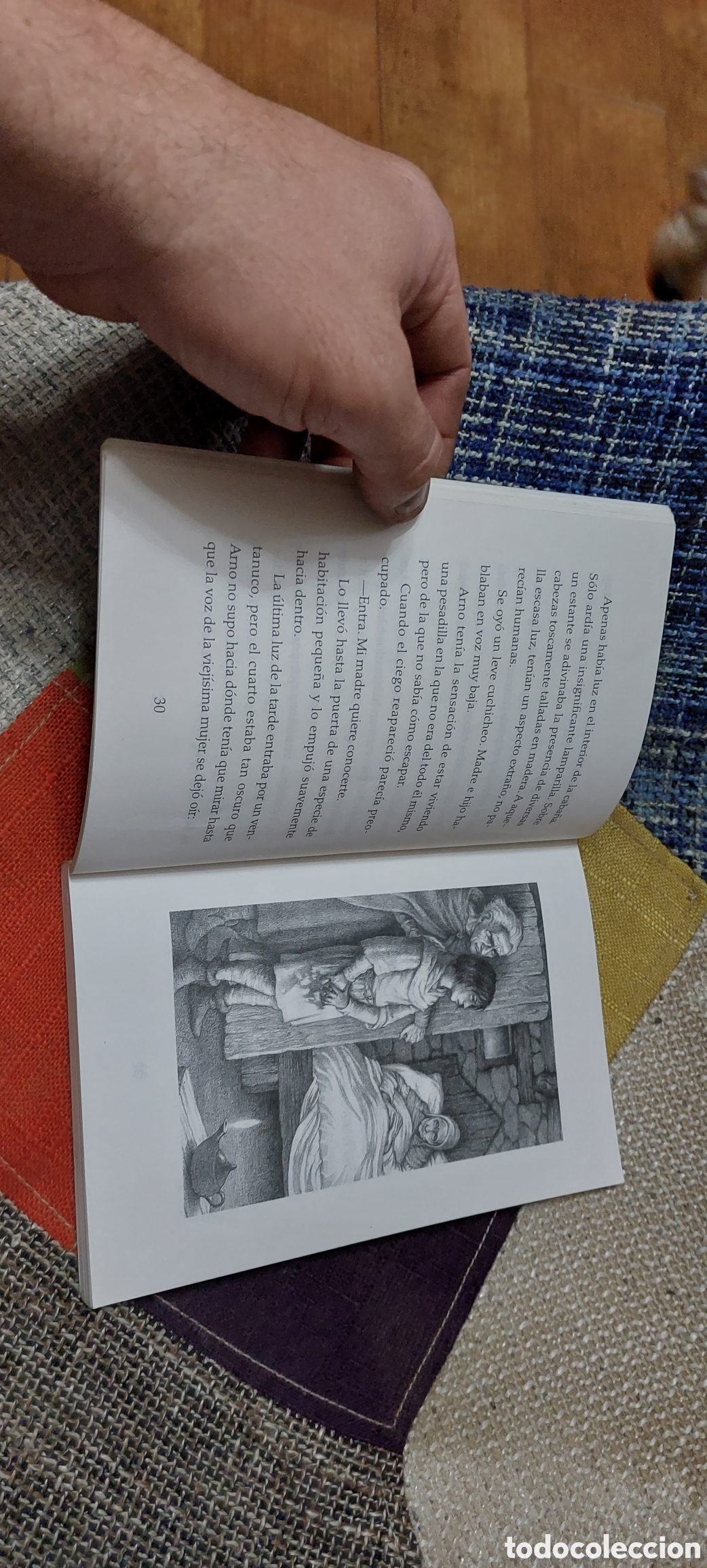 Libros de segunda mano: Libro La Maldici&oacute;n del Arquero -Joan Manuel Gisbert- - Foto 4