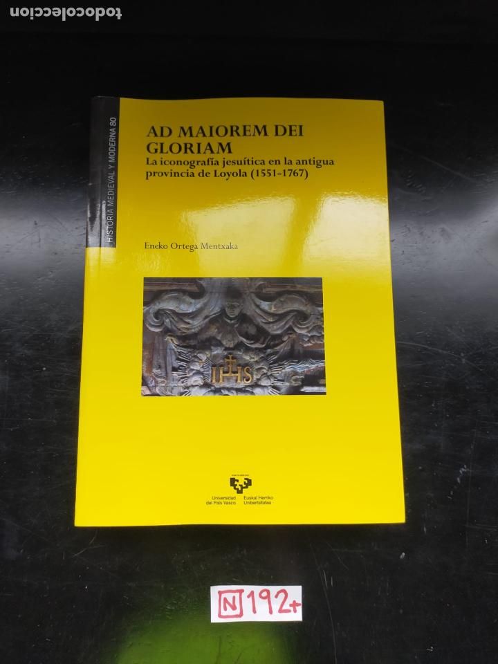 Libros de segunda mano: Ad Maiorem del Gloriam - Foto 1