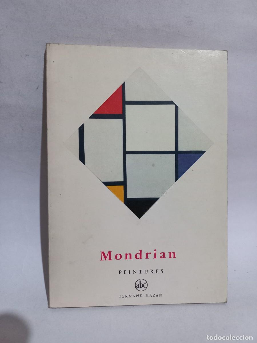 Libros de segunda mano: Michel Seuphor - Mondrian - 1958 - Foto 1