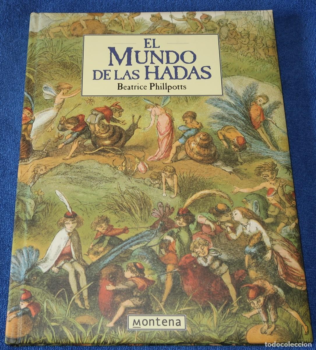 el mundo de las hadas beatrice phillpotts m Buy Other used