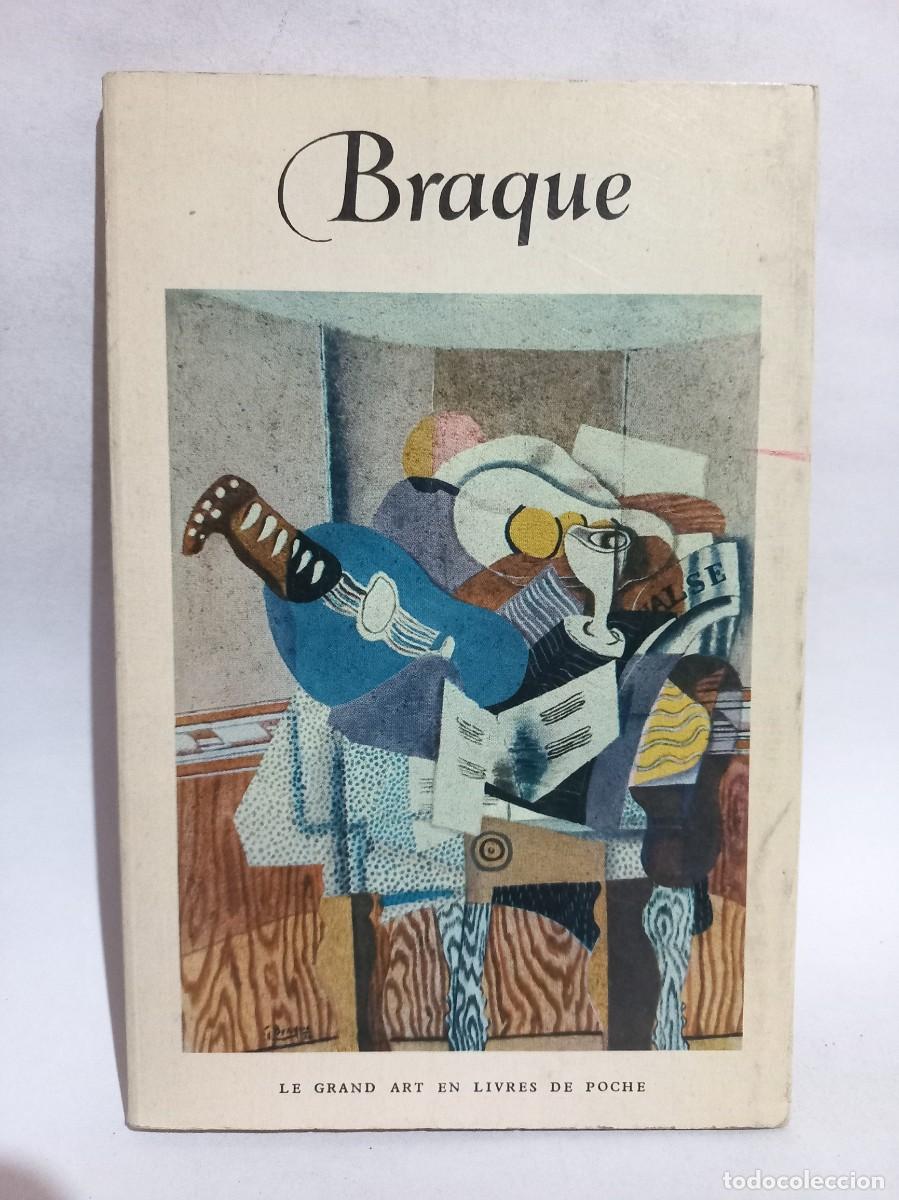 Libros de segunda mano: Jean Cassou - Georges Braque - 1956 - Foto 1