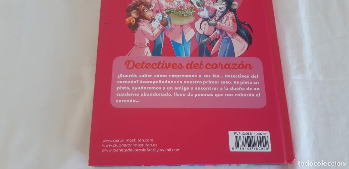 Libros de segunda mano: (Sevilla) TEA STILTON. DETECTIVES DEL CORAZON - Foto 5