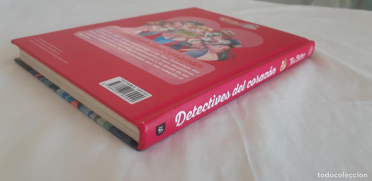 Libros de segunda mano: (Sevilla) TEA STILTON. DETECTIVES DEL CORAZON - Foto 6