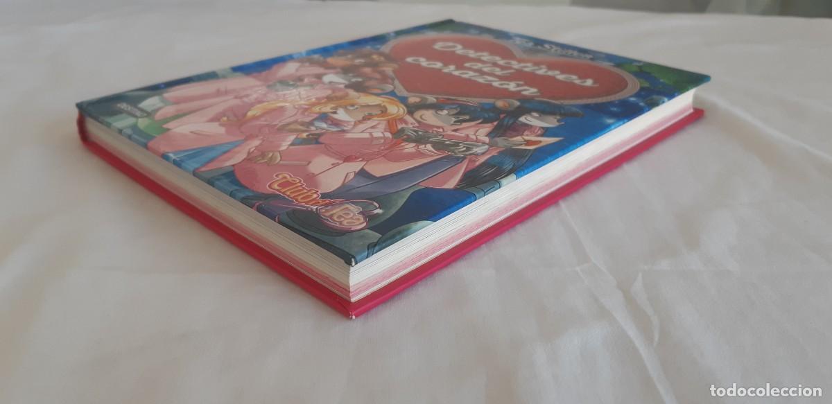 Libros de segunda mano: (Sevilla) TEA STILTON. DETECTIVES DEL CORAZON - Foto 7
