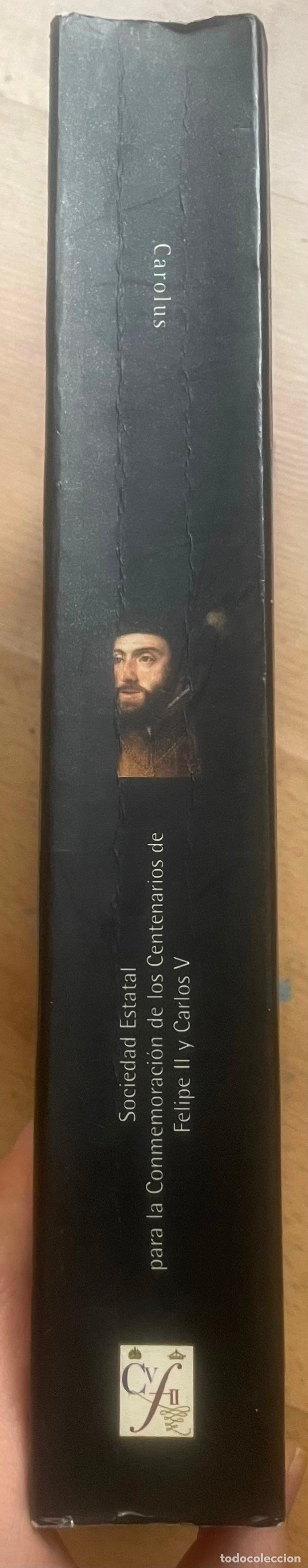 Libros de segunda mano: CAROLUS, Catalogo exposicion - Foto 3
