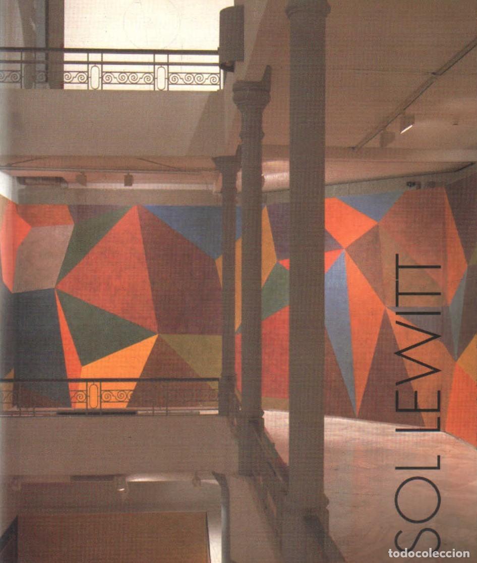 Libros de segunda mano: SOL LEWITT. A-ART-4316 - Foto 1