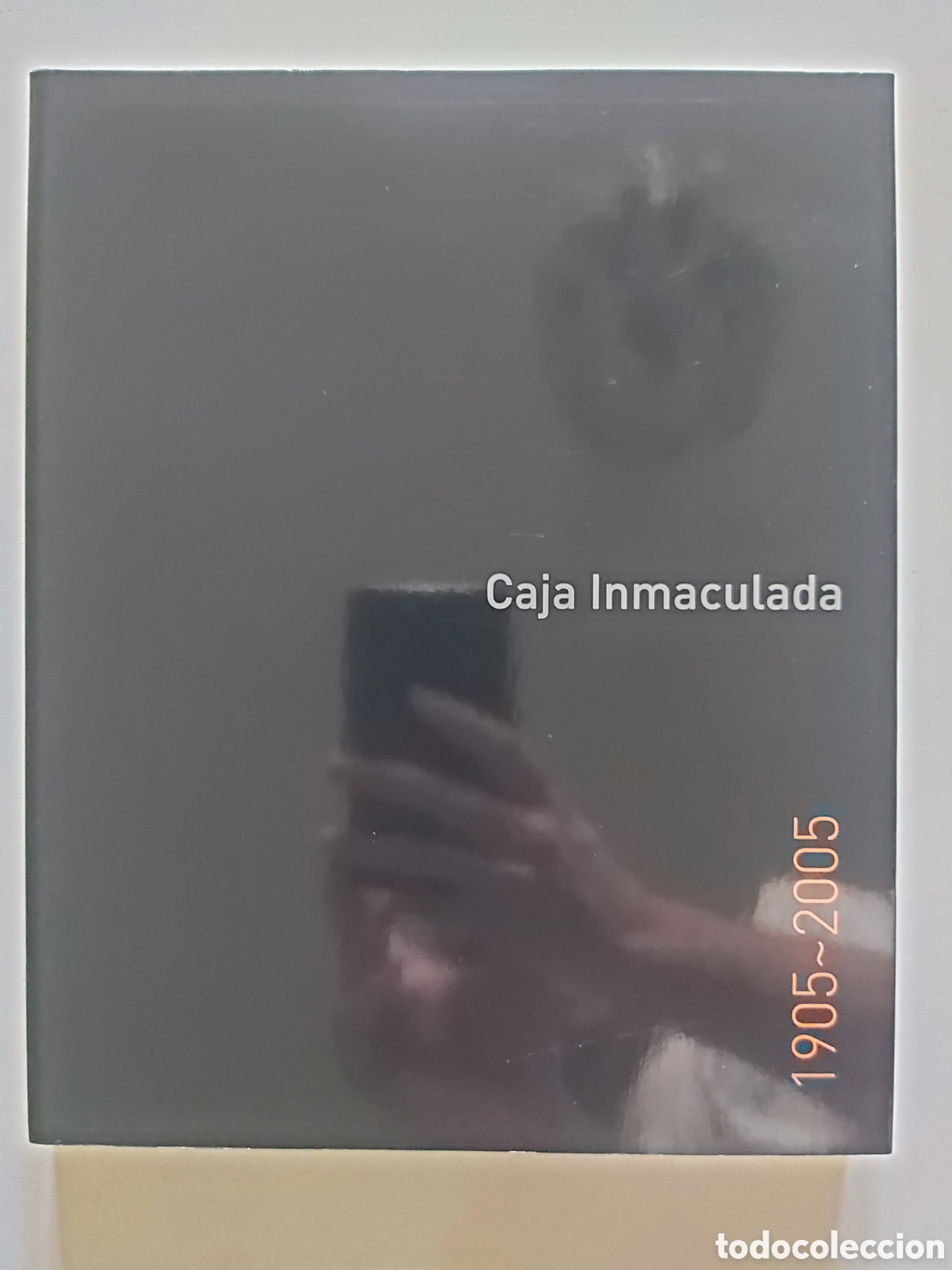 Libros de segunda mano: Libro Caja Inmaculada. 1905-2005 - Foto 1