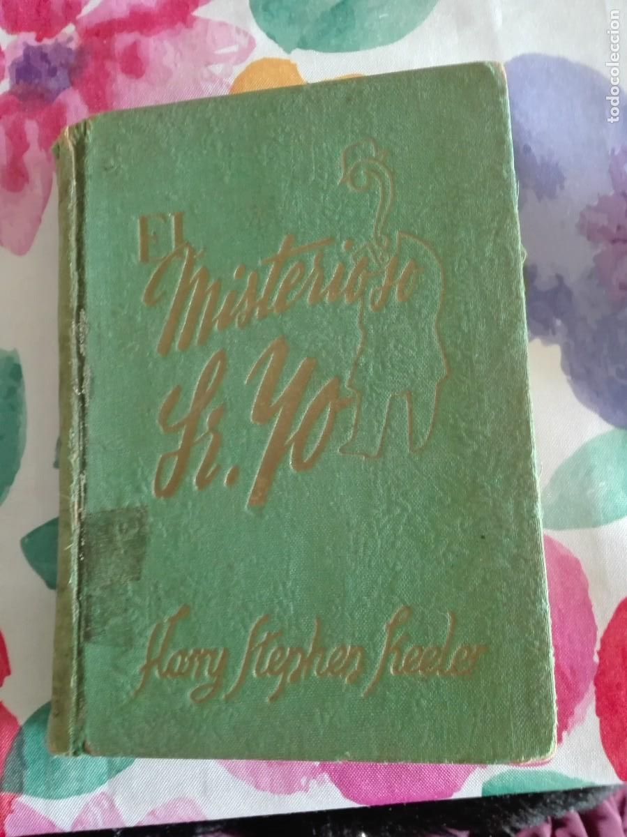 Libros de segunda mano: Novelas policiacas. Harry Stephen Keeler - Foto 7