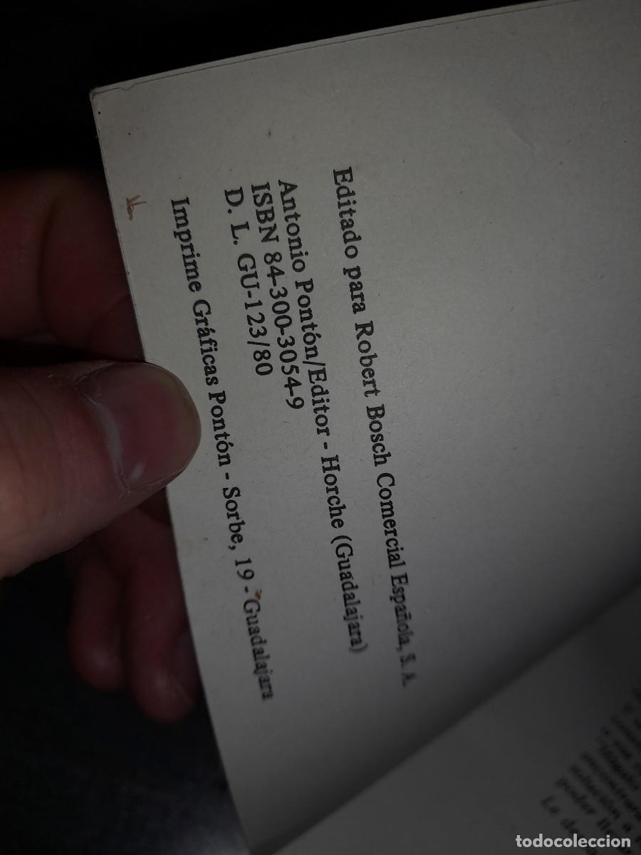 Libros de segunda mano: Libro El abc del bricolaje Bosch maquinas herramientas carpinter&iacute;a - Foto 2