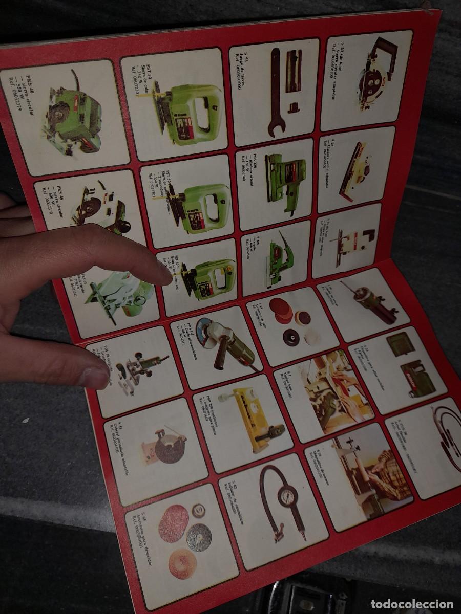 Libros de segunda mano: Libro El abc del bricolaje Bosch maquinas herramientas carpinter&iacute;a - Foto 4
