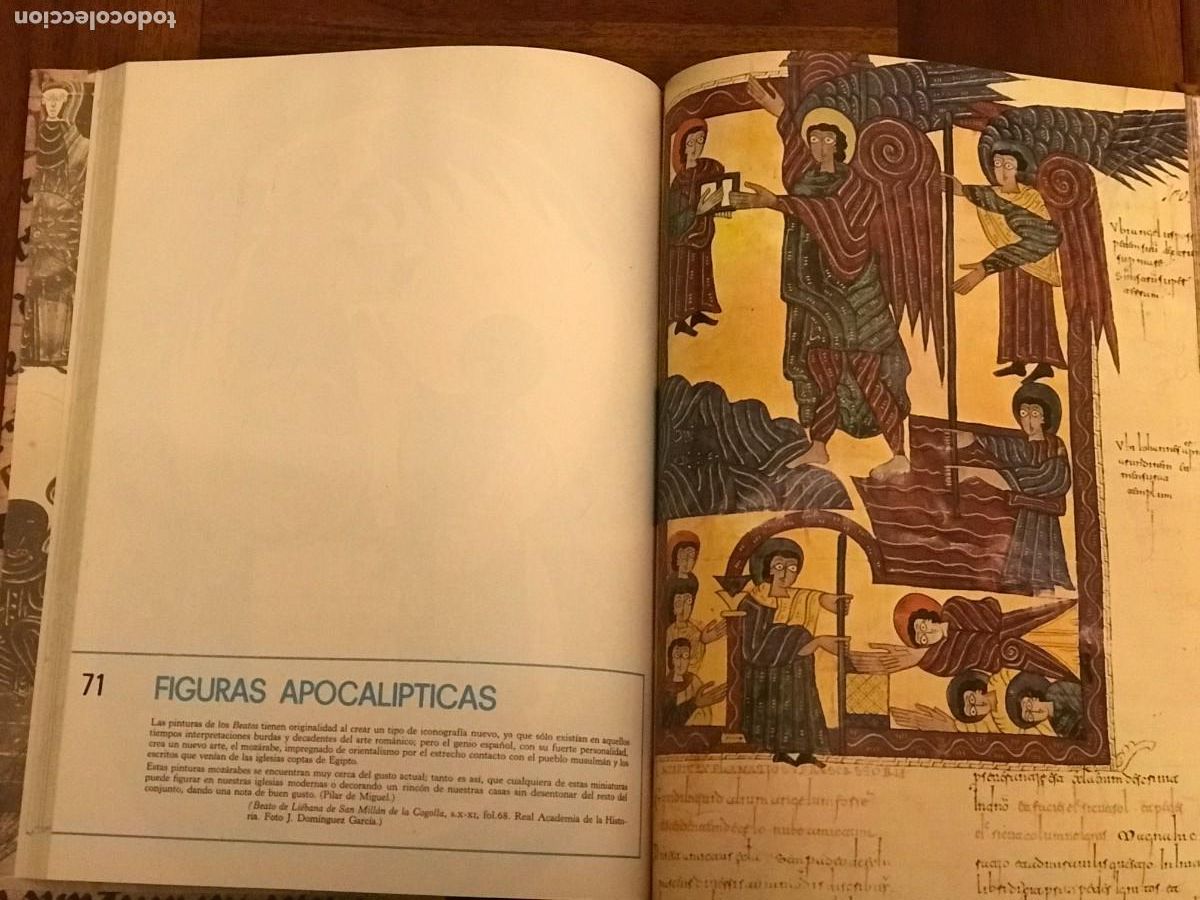 Libros de segunda mano: Pilar de Miguel. La Biblia en los c&oacute;dices de Espa&ntilde;a - Foto 3