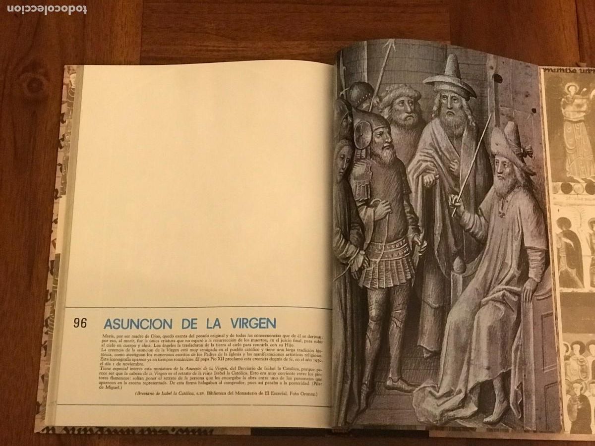 Libros de segunda mano: Pilar de Miguel. La Biblia en los c&oacute;dices de Espa&ntilde;a - Foto 5