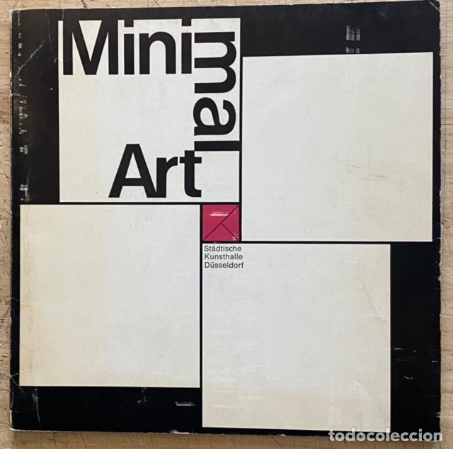 Libros de segunda mano: Minimal Art (Dusseldorf 1969) - Foto 1