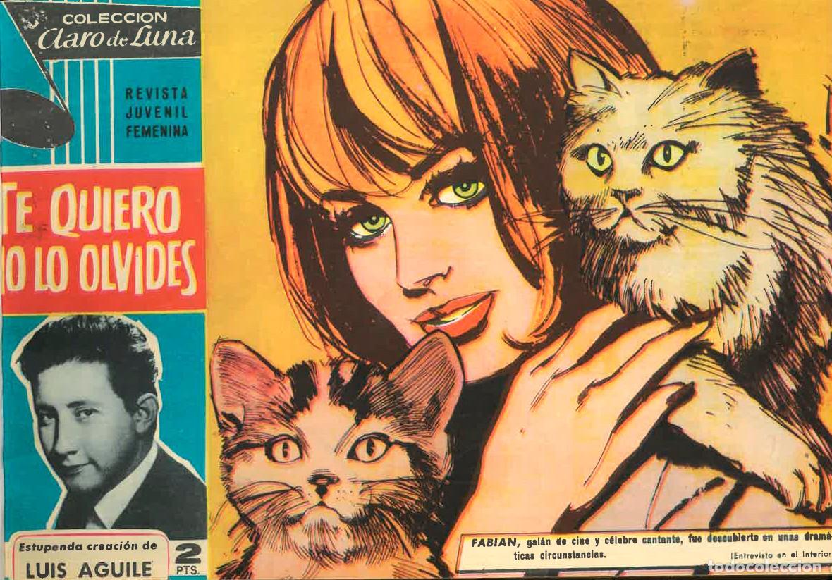 Libri di seconda mano: Claro de Luna (33 c&oacute;mics) | Ibero Mundial de Ediciones, 1959