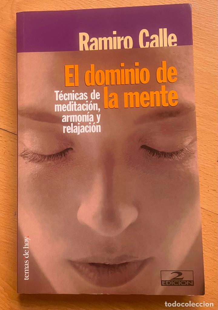 Libros de segunda mano: EL DOMINO DE LA MENTE, Ramiro Calle - Foto 1