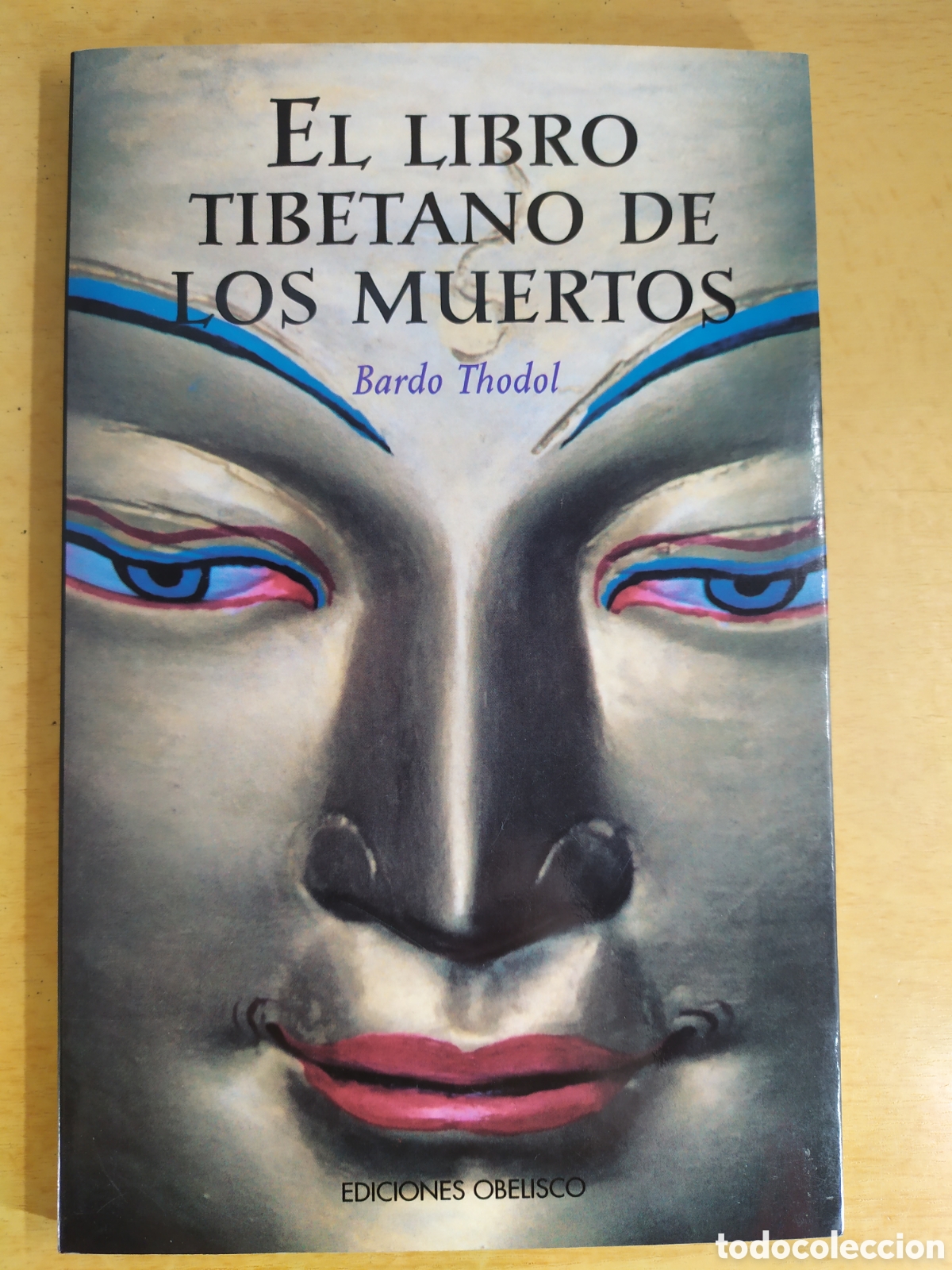 LIBRO TIBETANO DE LOS MUERTOS - Librería Española