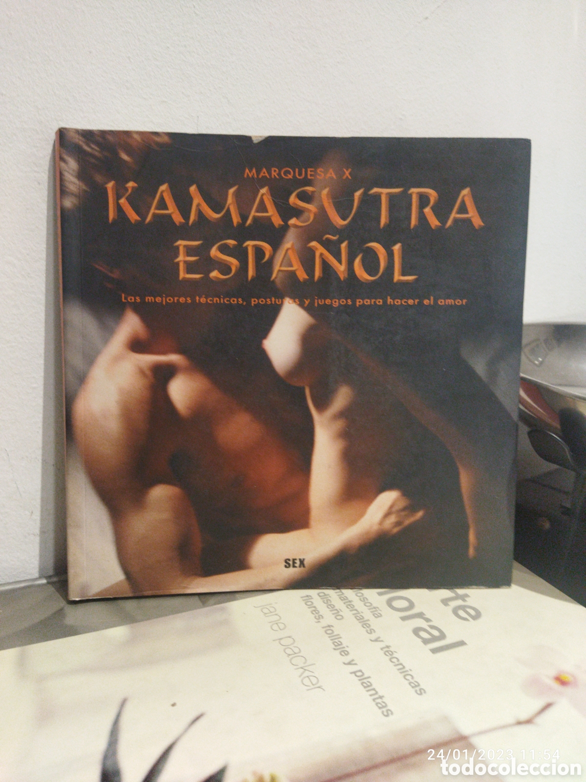 kamasutra español - Compra venta en todocoleccion