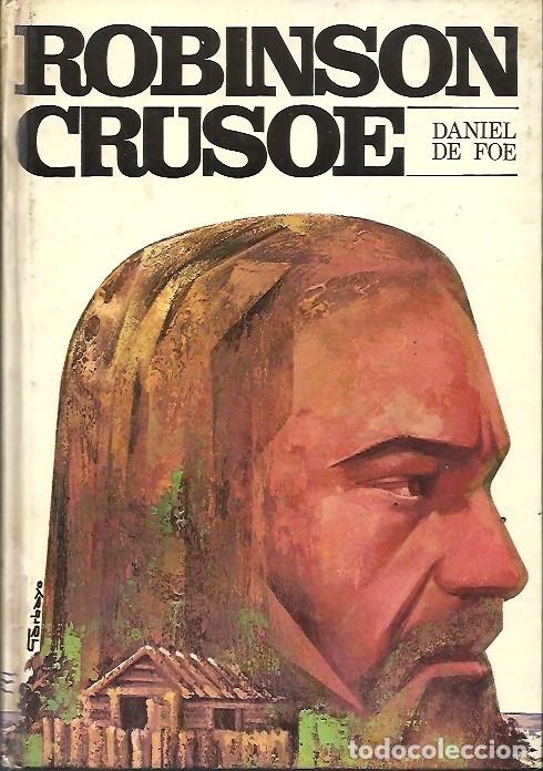 Libros de segunda mano: ROBINSON CRUSOE DANIEL DE FOE EDICIONES PAULINAS - Foto 1