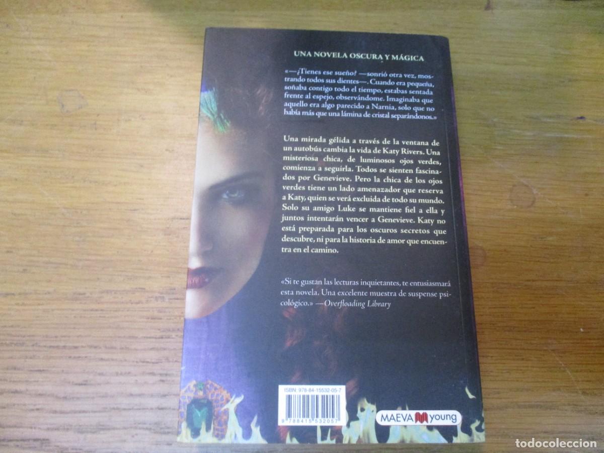 Libros de segunda mano: S.B HAYES Detr&aacute;s de ti W16849 - Foto 2