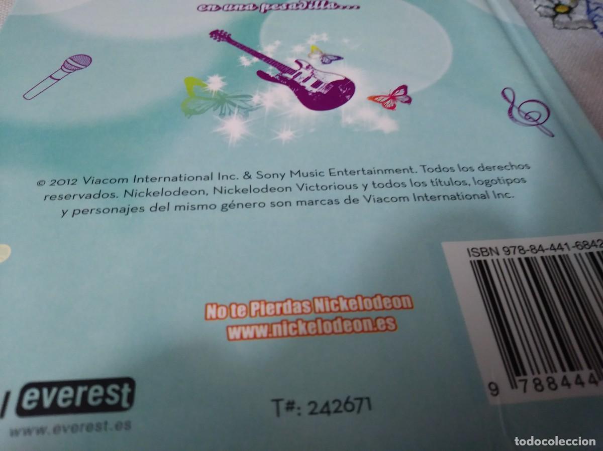 Libros de segunda mano: &rdquo;Victorious. El mon&oacute;logo del p&aacute;jaro&rdquo; (EVEREST) - Foto 4