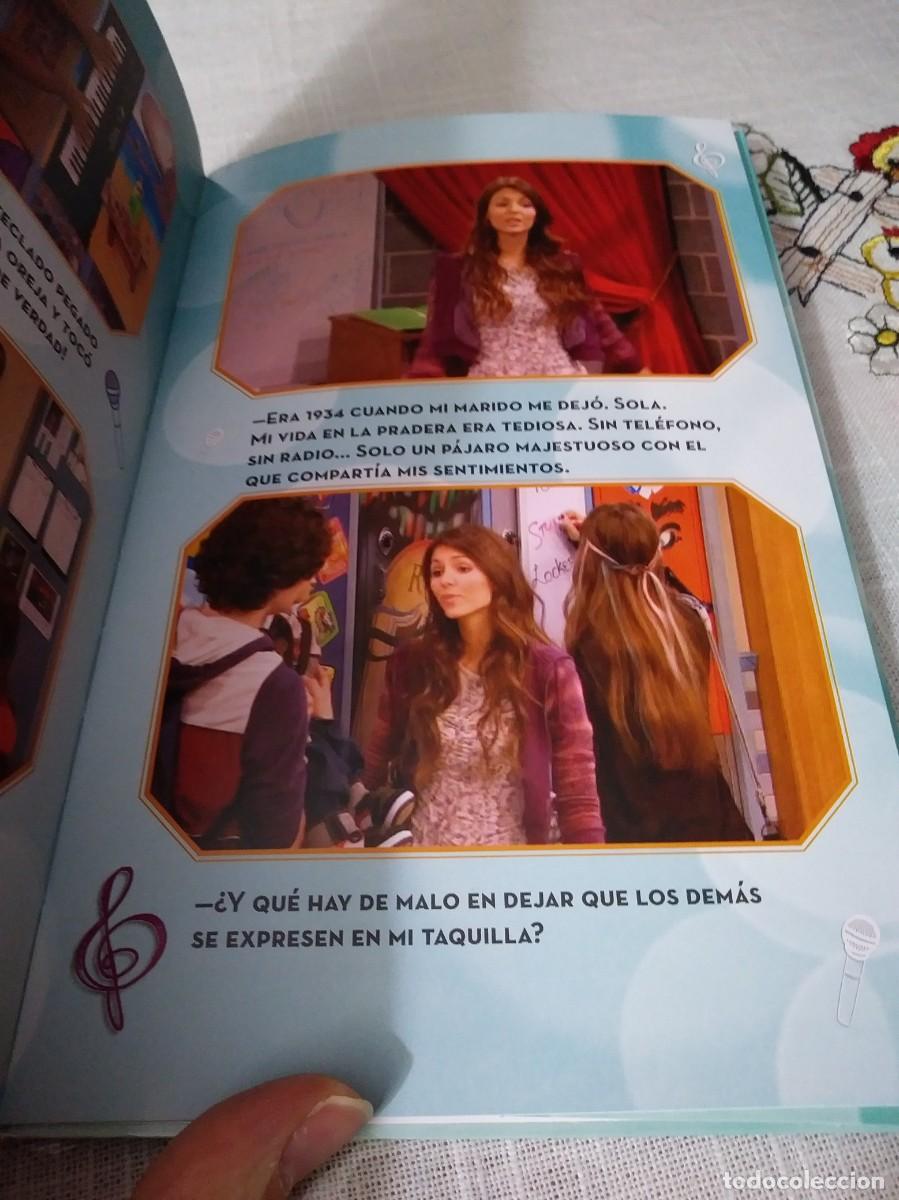 Libros de segunda mano: &rdquo;Victorious. El mon&oacute;logo del p&aacute;jaro&rdquo; (EVEREST) - Foto 9