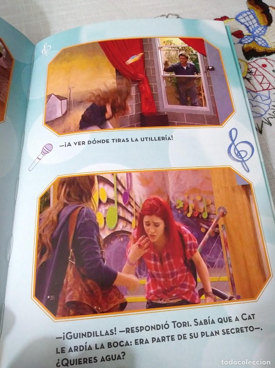 Libros de segunda mano: &rdquo;Victorious. El mon&oacute;logo del p&aacute;jaro&rdquo; (EVEREST) - Foto 10
