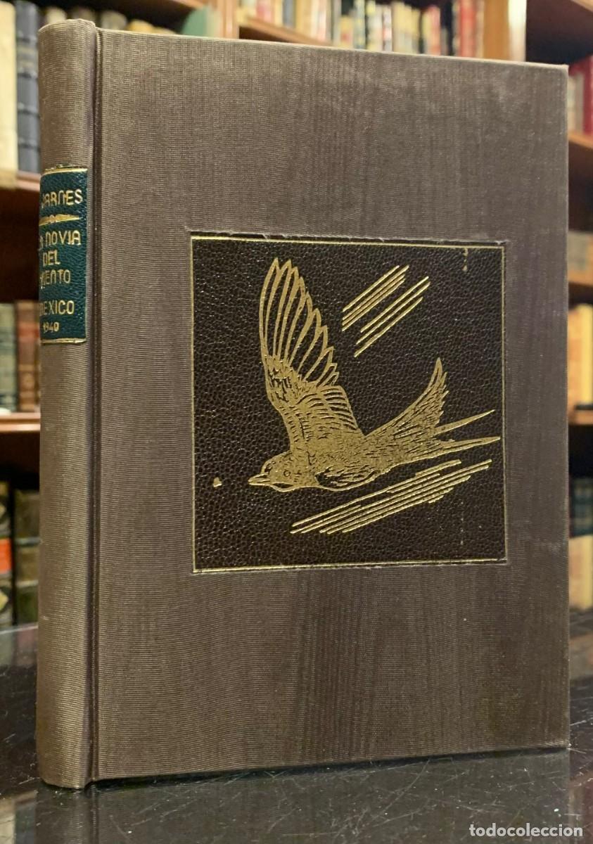 Libros de segunda mano: La Novia del Viento.. Benjamin Jarnes - Foto 2